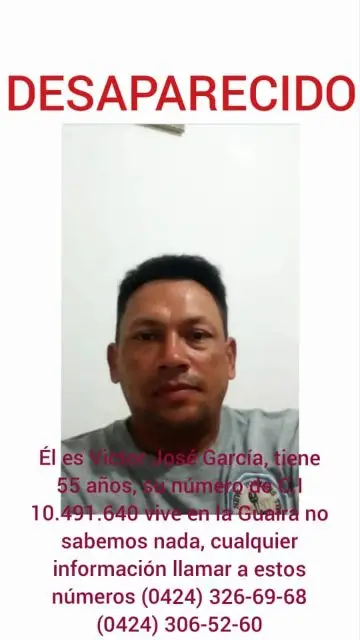 Victor José García