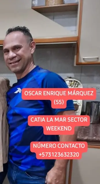 Óscar Enrique marquez