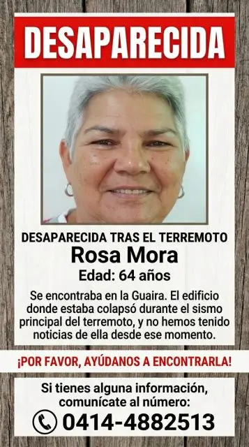 Rosa mora