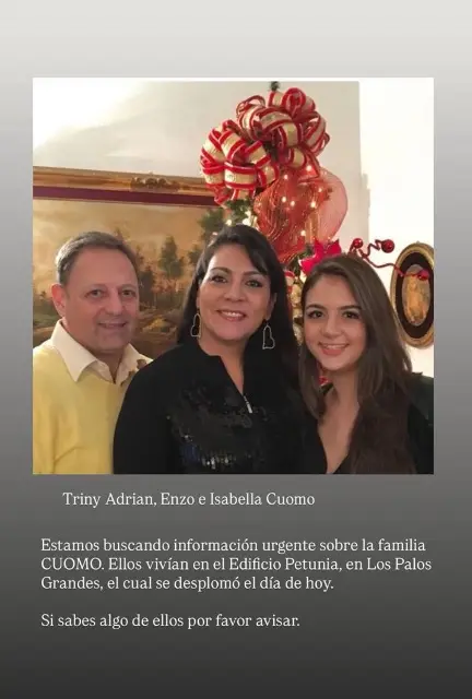 María Trinidad Adrian