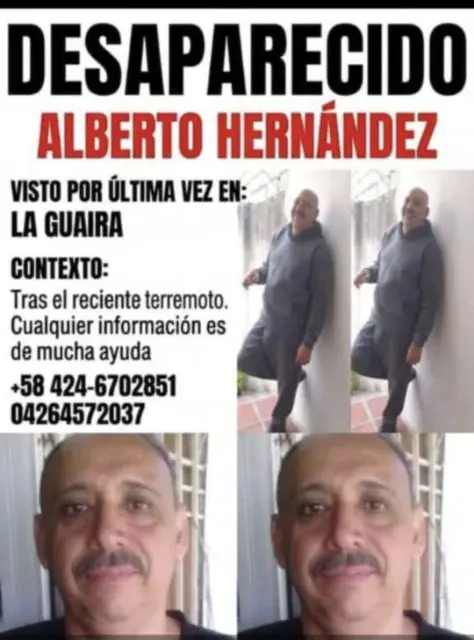 Alberto Hernande