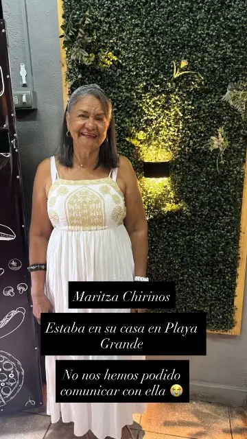 Maritza Chirinos