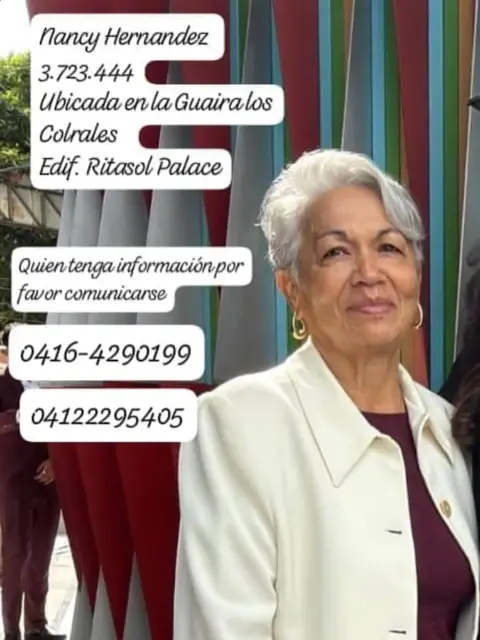Nancy Hernández