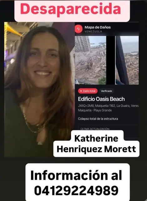 Katherine Henriquez Morett