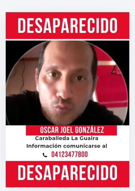 Oscar Joel González
