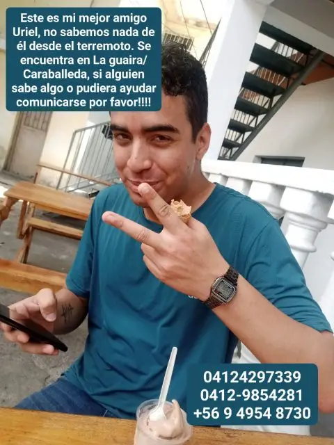 Uriel Arévalo