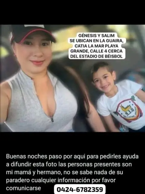 Génesis rios