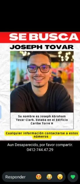 Joseph tovar