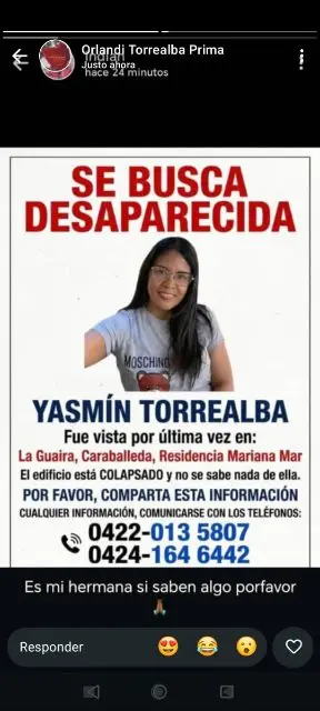 Yasmin torrealba