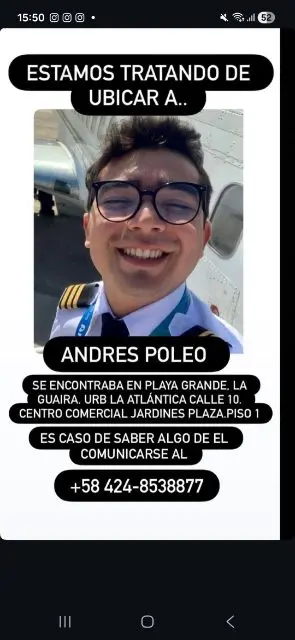 Andres Poleo