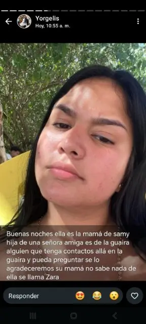 Zara sofia angelolopus Duarte
