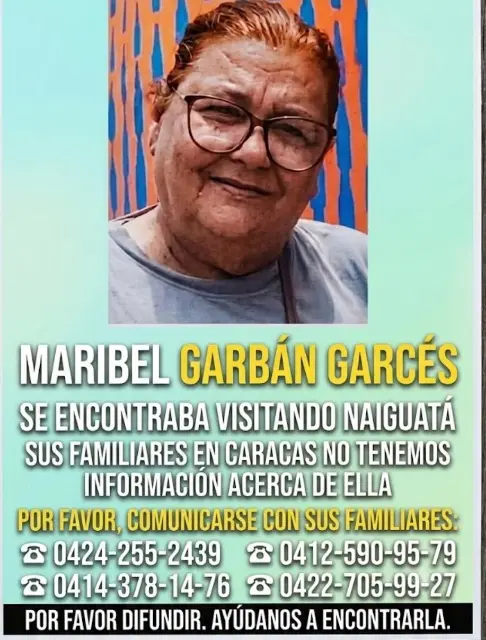 Maribel Garban