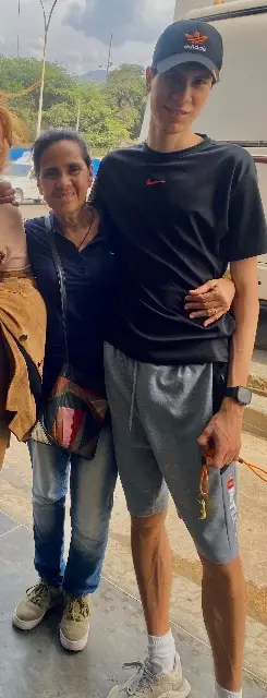 Norma y Diego