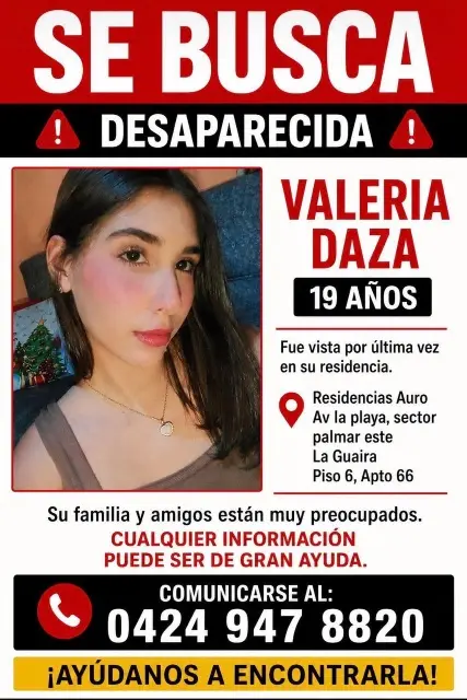 Valeria Daza
