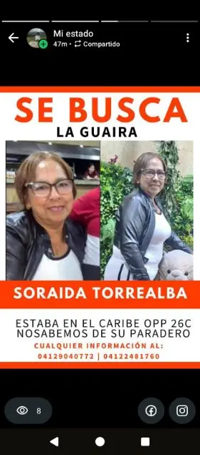 Soraida Torrealba