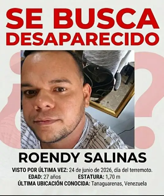 Roendy salinas
