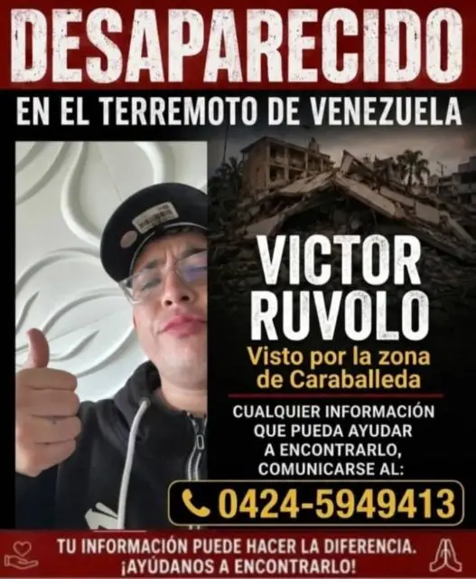 Victor ruvolo