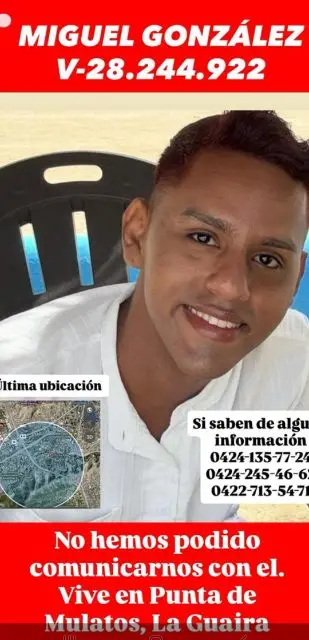 Miguel Gonzalez Caraballo