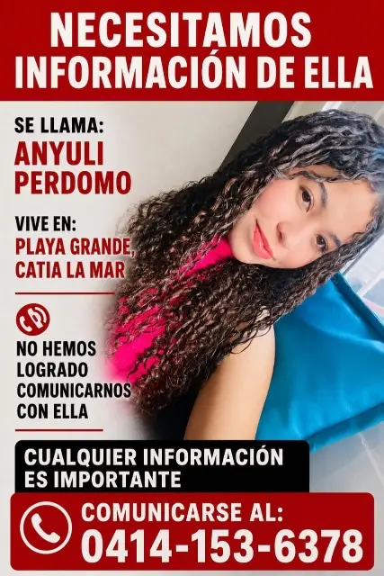 Anyuli perdomo