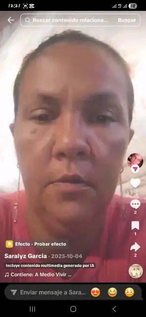 Saraliz gracias