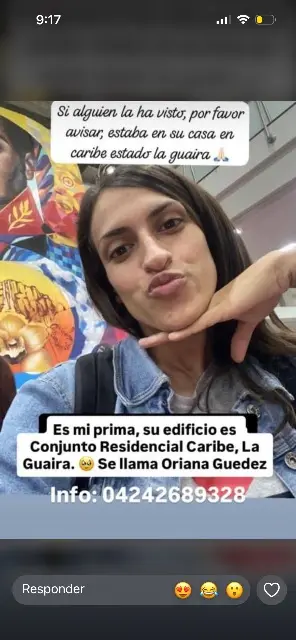 Oriana Guedez