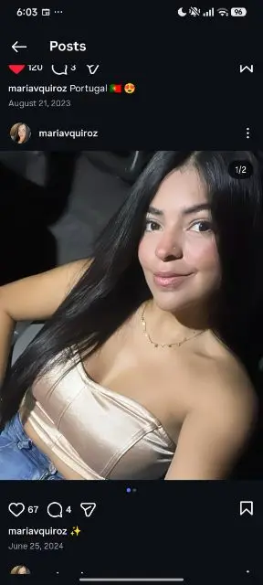Maria Virgínia Quiroz Alvarado