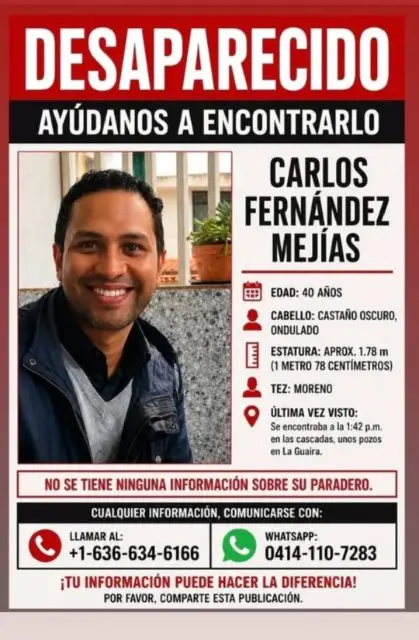 Carlos Fernández