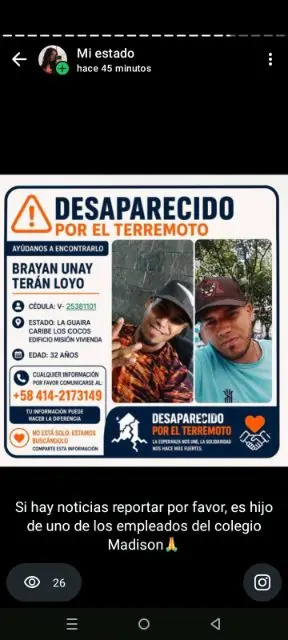 Brayan Unas Terán Loyo