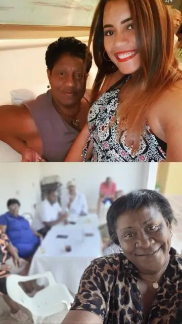 Liliana y Nora Romero
