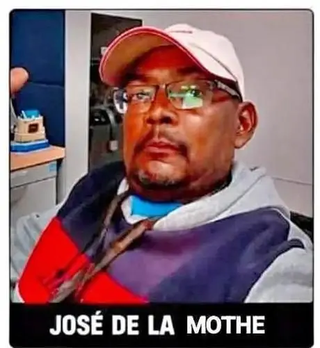 Jose de la mothe