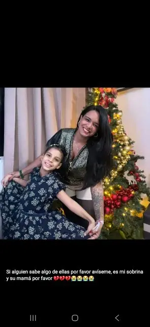 Mileidys y Aranzazu