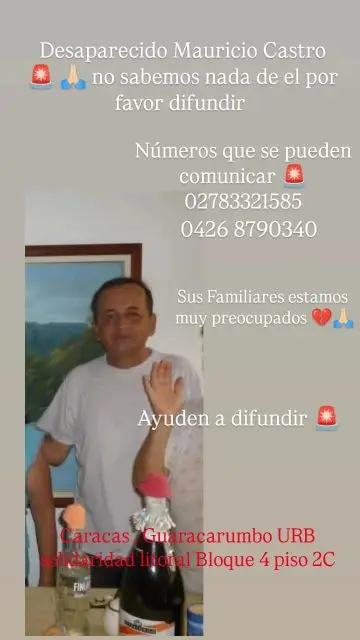 Mauricio Castro
