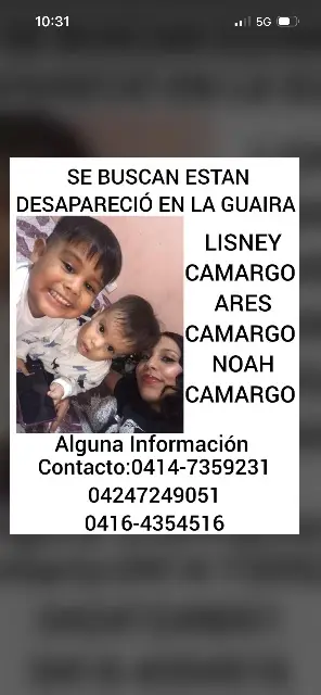 Lisney camargo