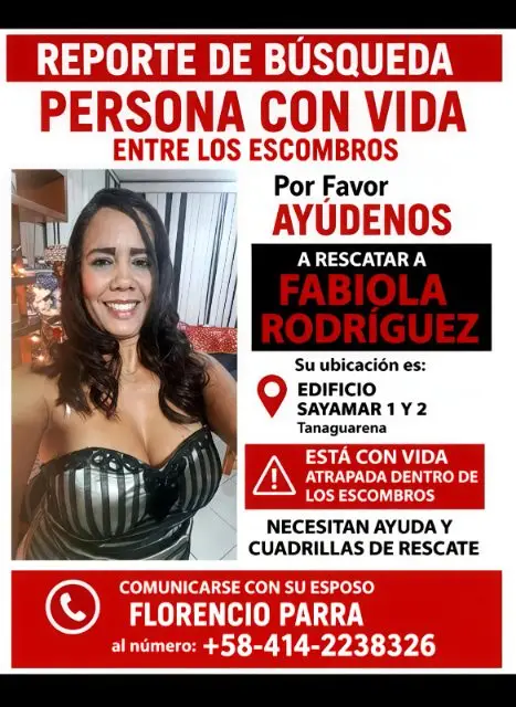 Fabiola Rodríguez