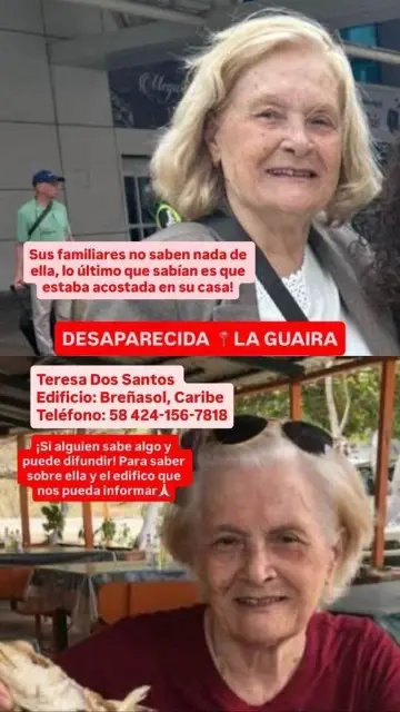 Teresa Dos Santos