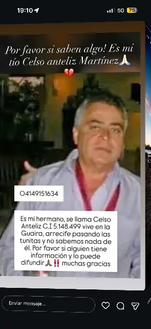Celso Martinez