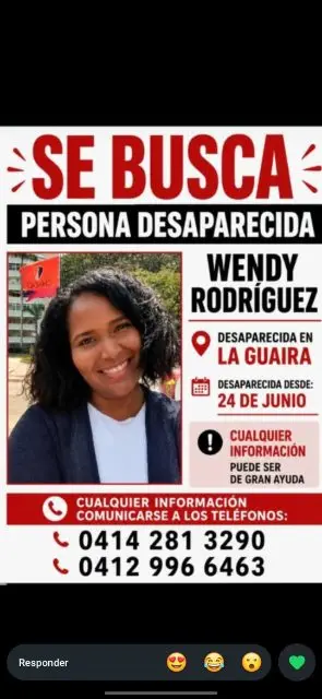 Wendy Rodriguez