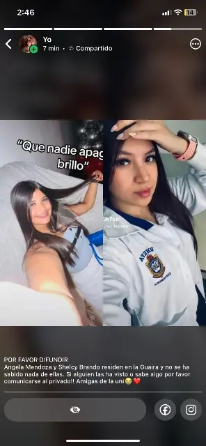 Angela Mendoza
