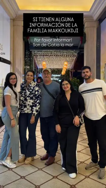 Familia Makkoukdji