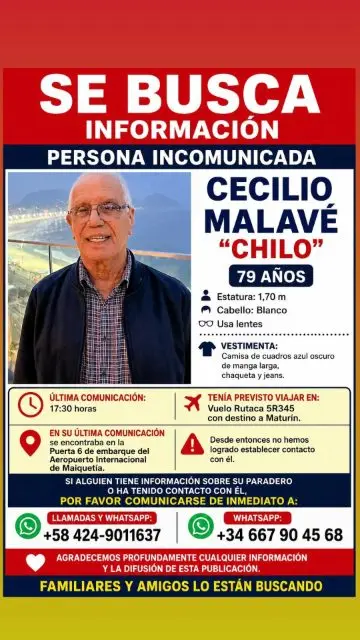 Cecilio Malave