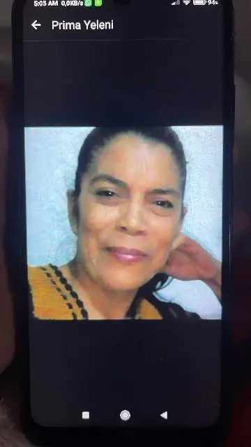 Yaleny chirino González