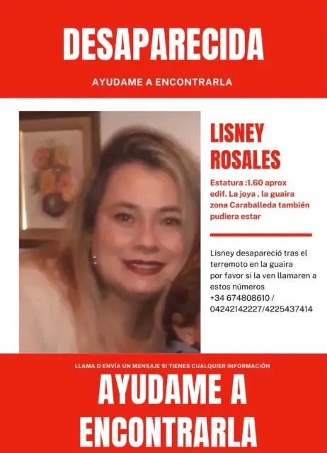 Lisney Rosales