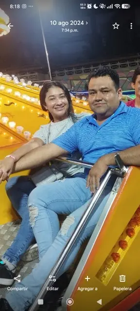 Miguel Eduardo romero