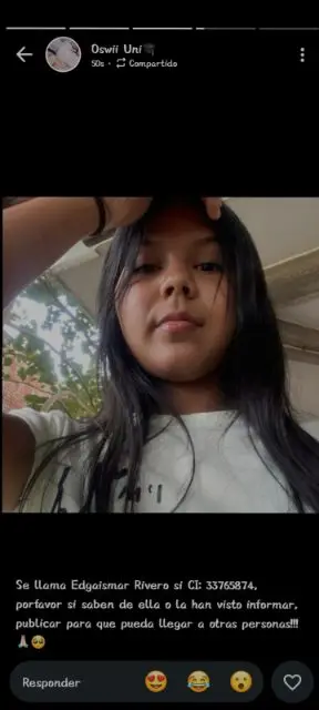 Edgaismar Rivero