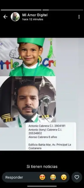 Antonio Cabrera