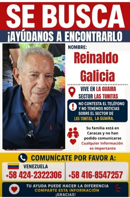 Reinaldo Galicia