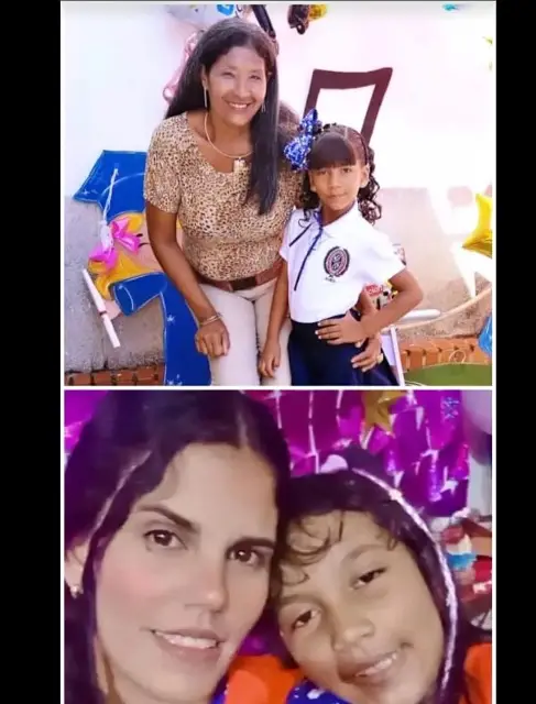 Deisy krumins, Isabella Krumins y Elizabeth Pacheco