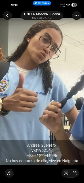 Andrea Guerrero