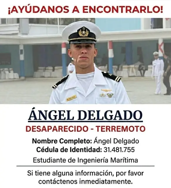 Angel delgado