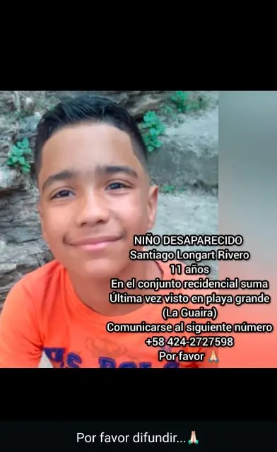Santiago Longart Rivero